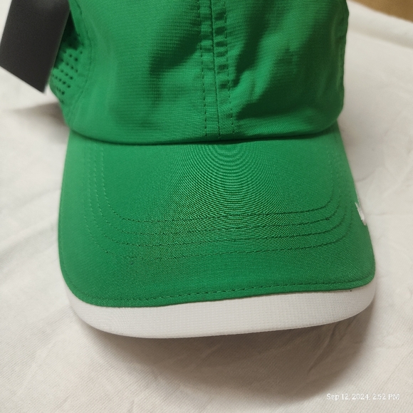 NWT Nike Golf – Dri-FIT Swoosh Perforated  - Picture 2 of 11